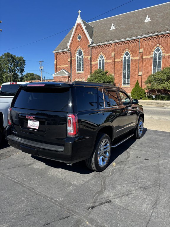 2017 GMC Yukon Image 5