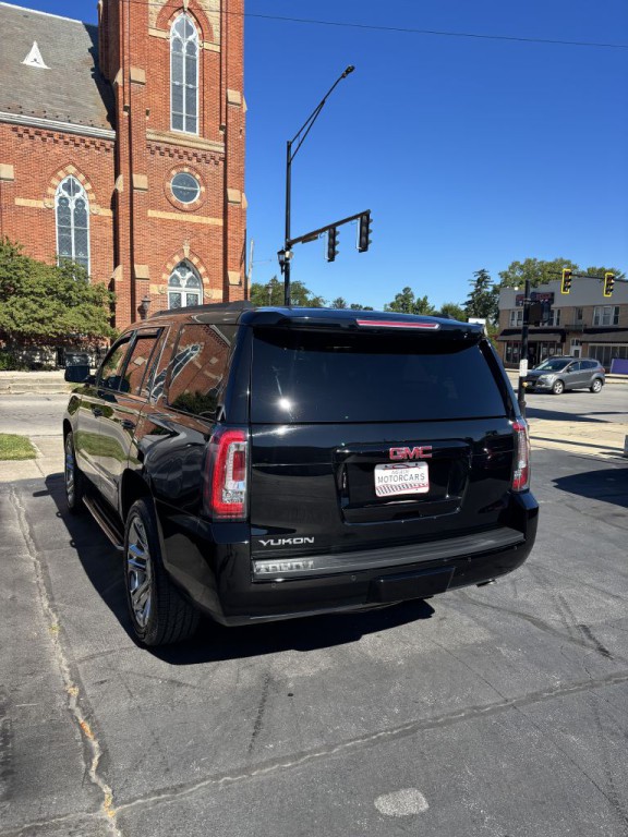 2017 GMC Yukon Image 6