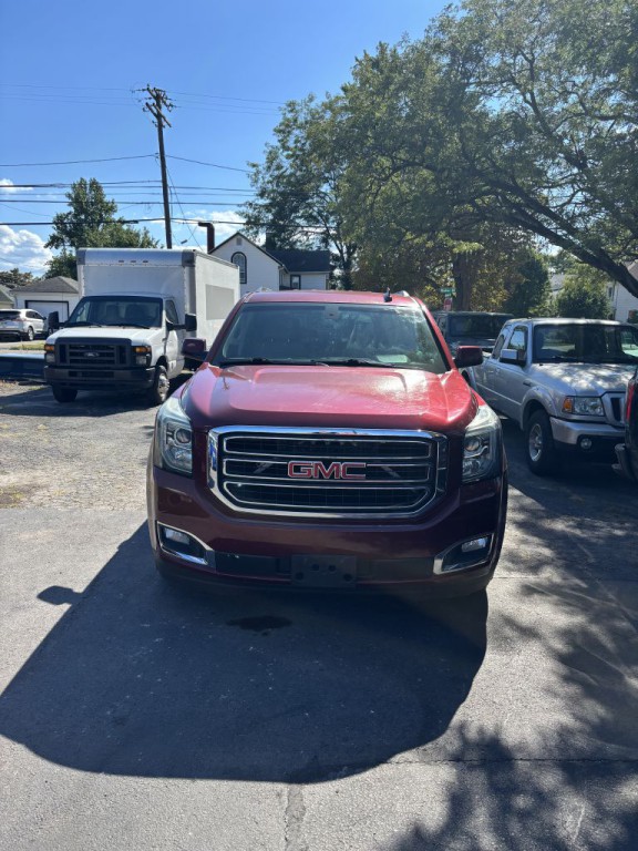 2016 GMC Yukon Image 1