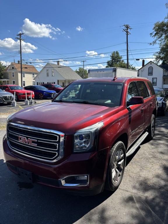 2016 GMC Yukon Image 2