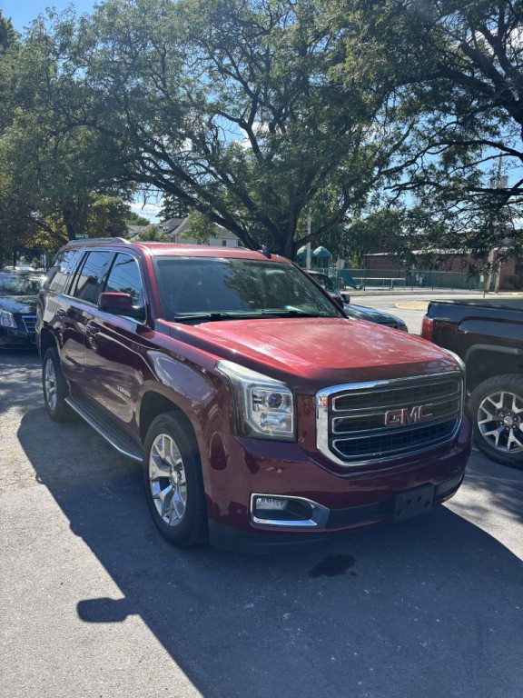 2016 GMC Yukon Image 3