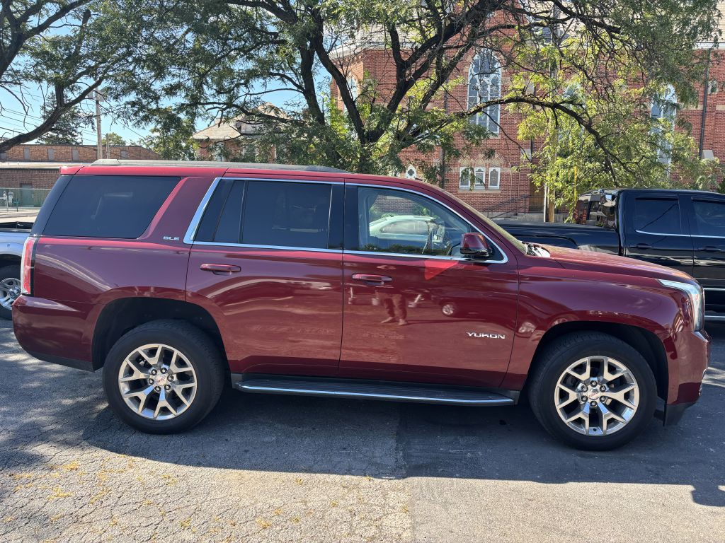 2016 GMC Yukon Image 4
