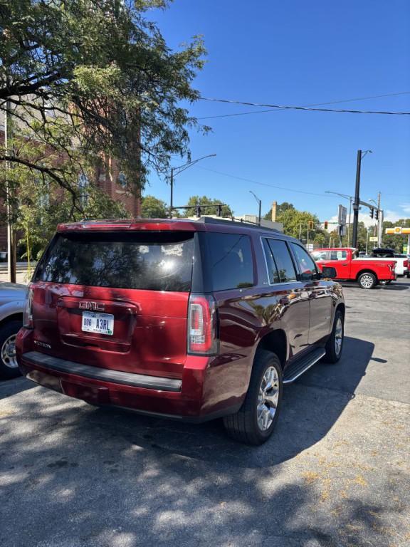 2016 GMC Yukon Image 5