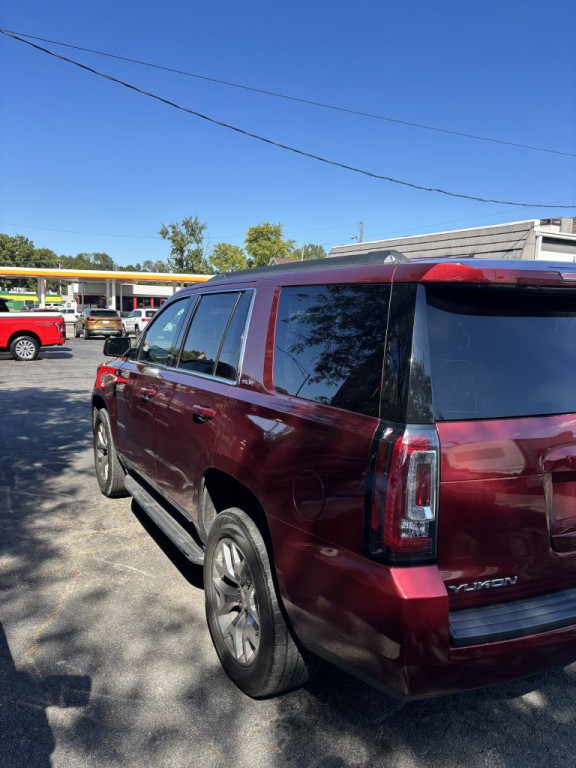 2016 GMC Yukon Image 6