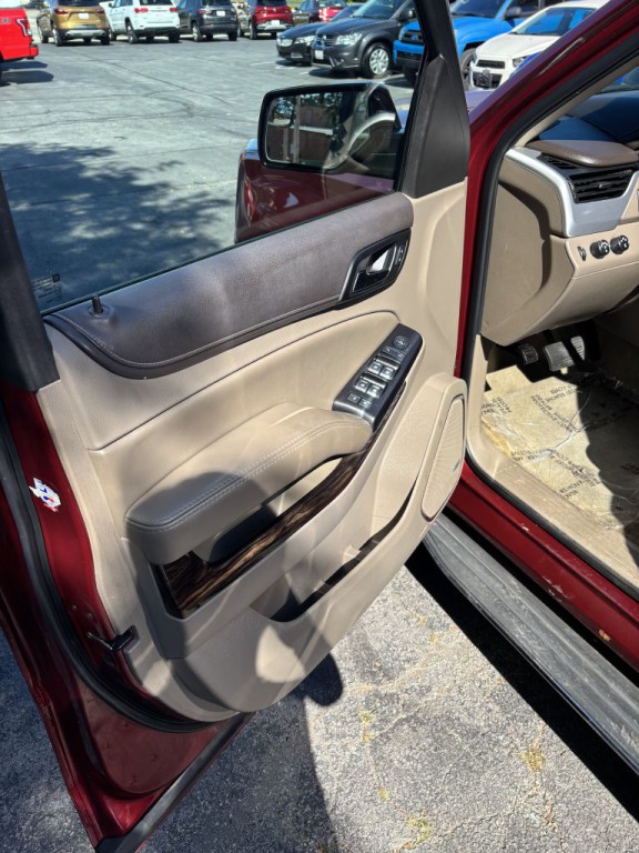 2016 GMC Yukon Image 8