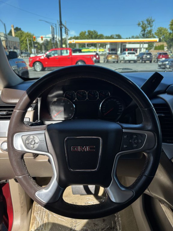 2016 GMC Yukon Image 10