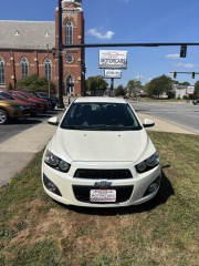 Image for 2015 Chevrolet Sonic LTZ ID: 6801732