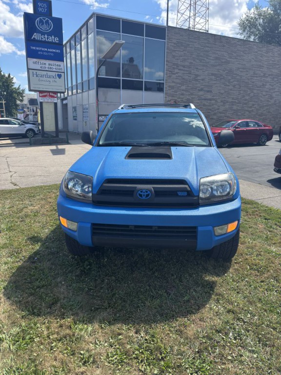 2004 Toyota 4Runner Image 1