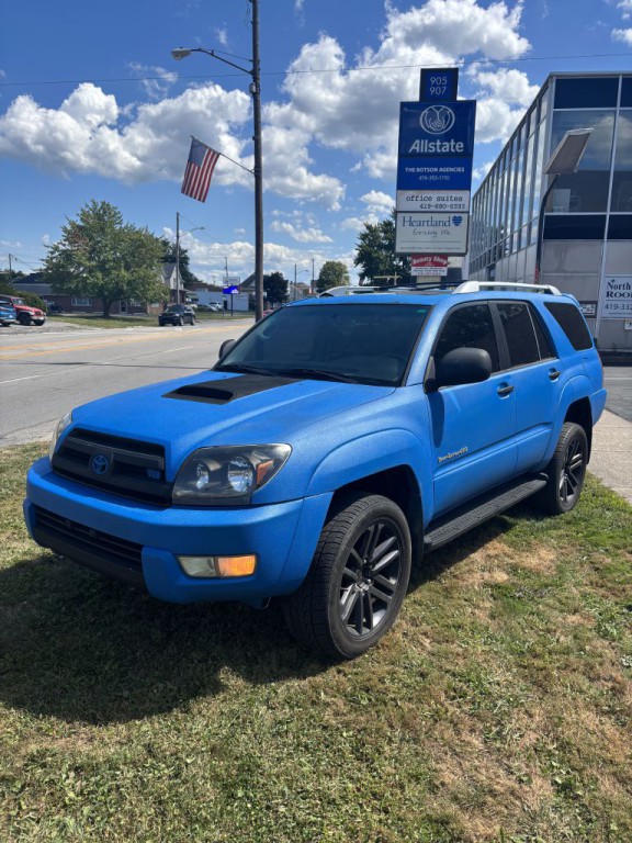 2004 Toyota 4Runner Image 2