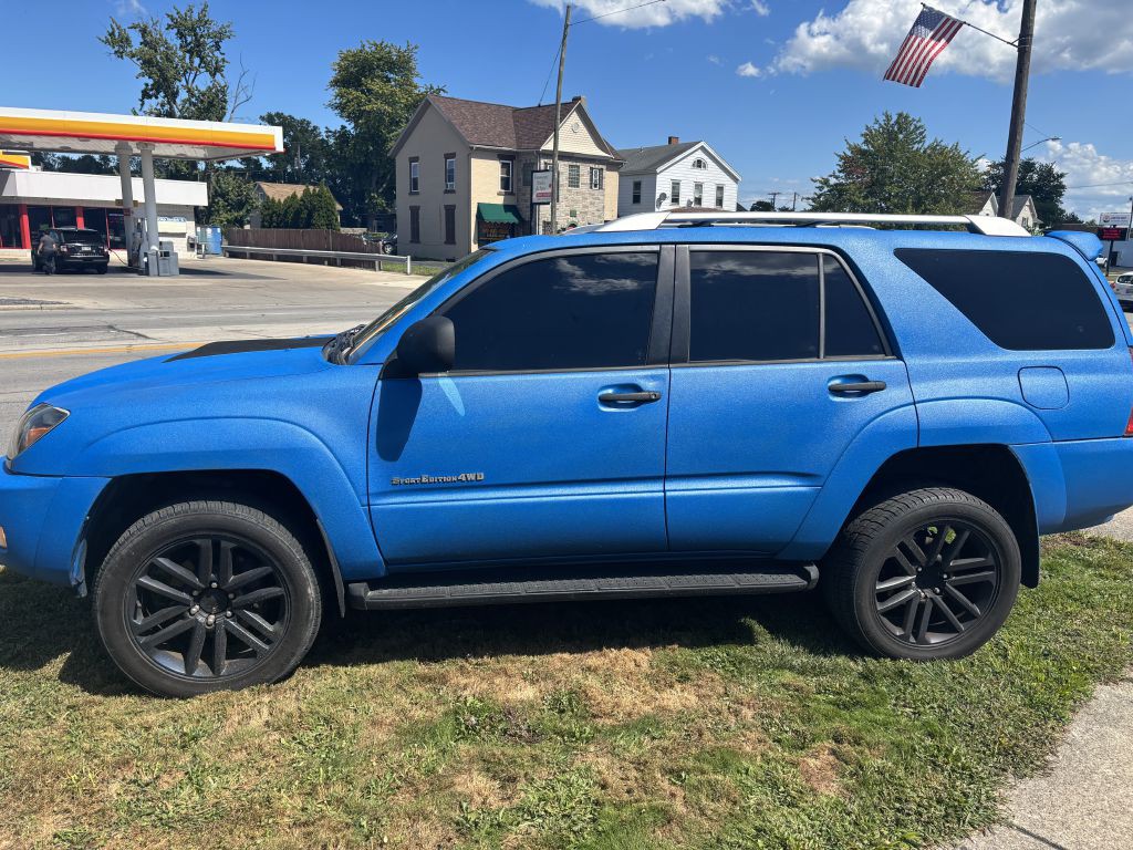 2004 Toyota 4Runner Image 3