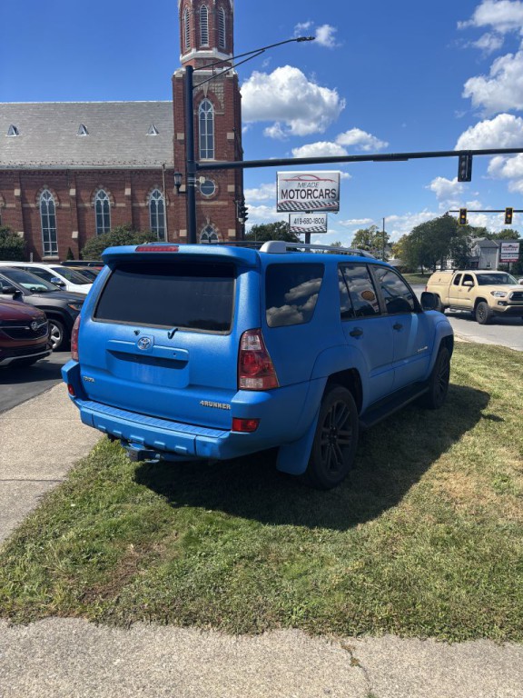 2004 Toyota 4Runner Image 6