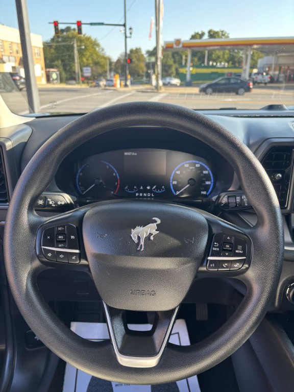 2021 Ford Bronco Image 11