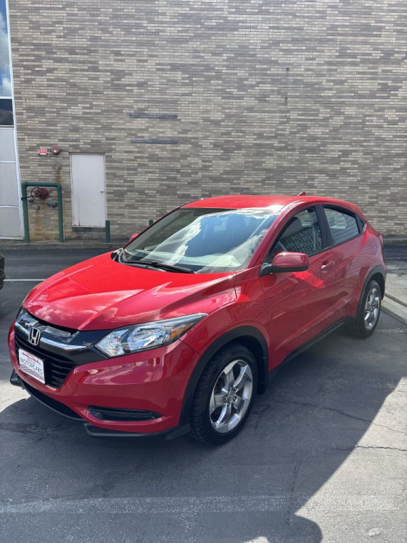 2017 Honda HR-V Image 1