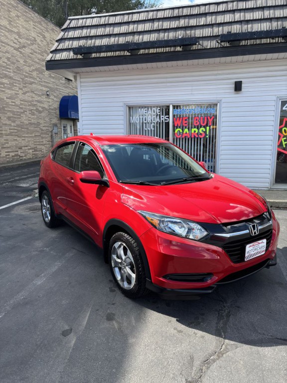 2017 Honda HR-V Image 2