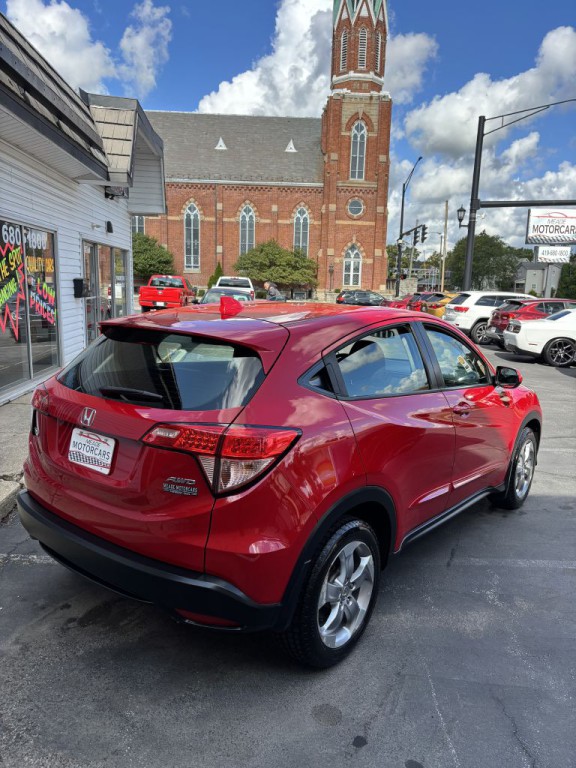 2017 Honda HR-V Image 3