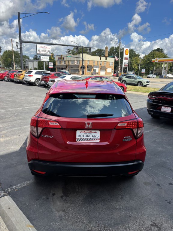 2017 Honda HR-V Image 4