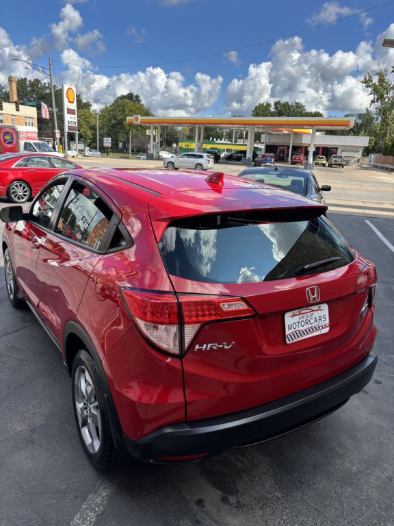 2017 Honda HR-V Image 5