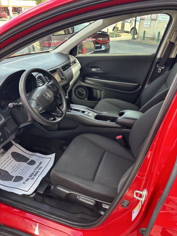 2017 Honda HR-V Image 6