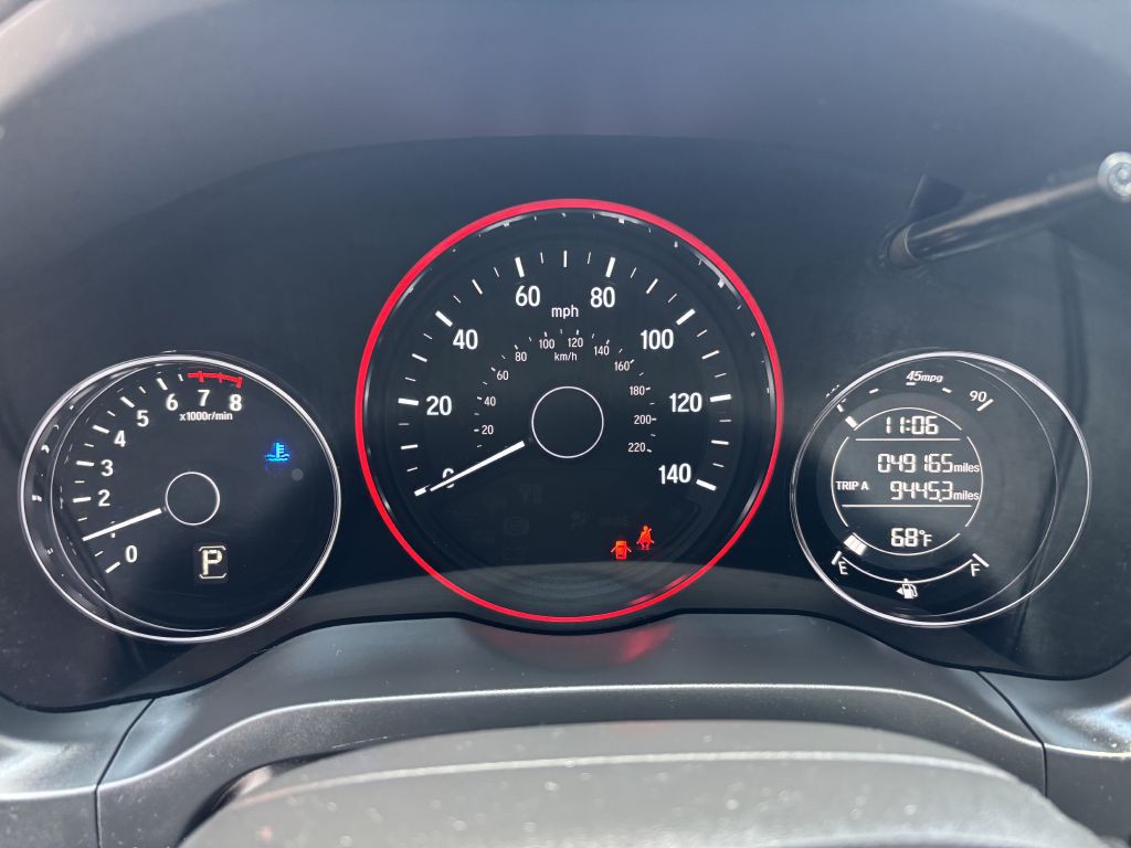2017 Honda HR-V Image 8