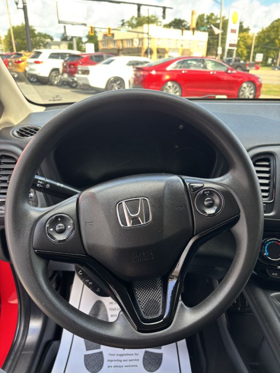 2017 Honda HR-V Image 9
