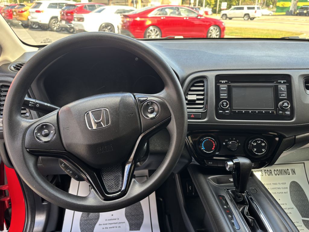 2017 Honda HR-V Image 11