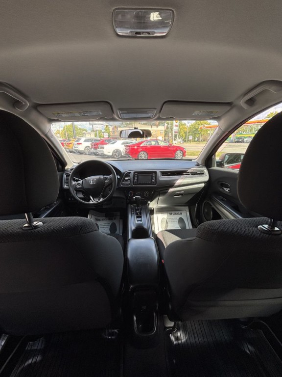 2017 Honda HR-V Image 13