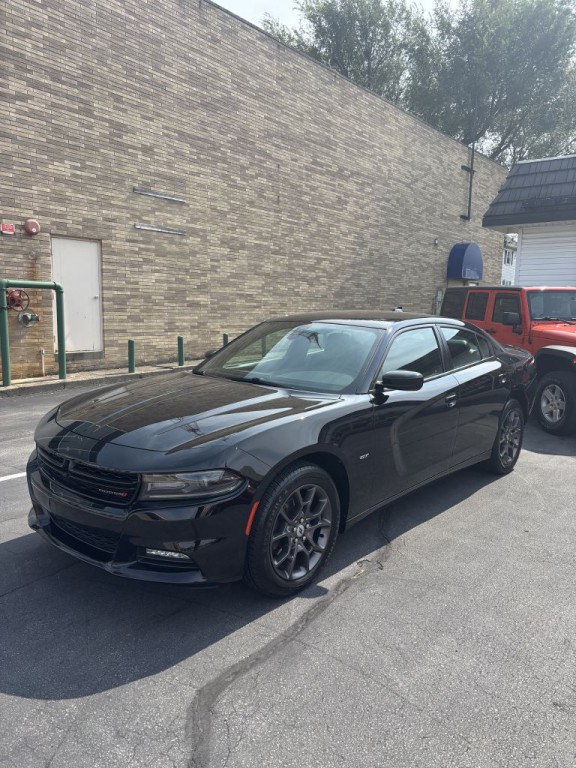 2018 Dodge Charger Image 2