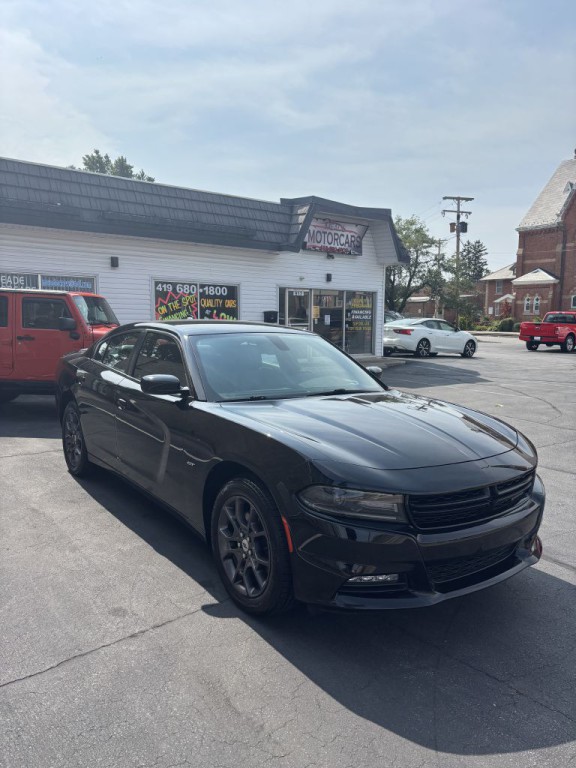2018 Dodge Charger Image 3