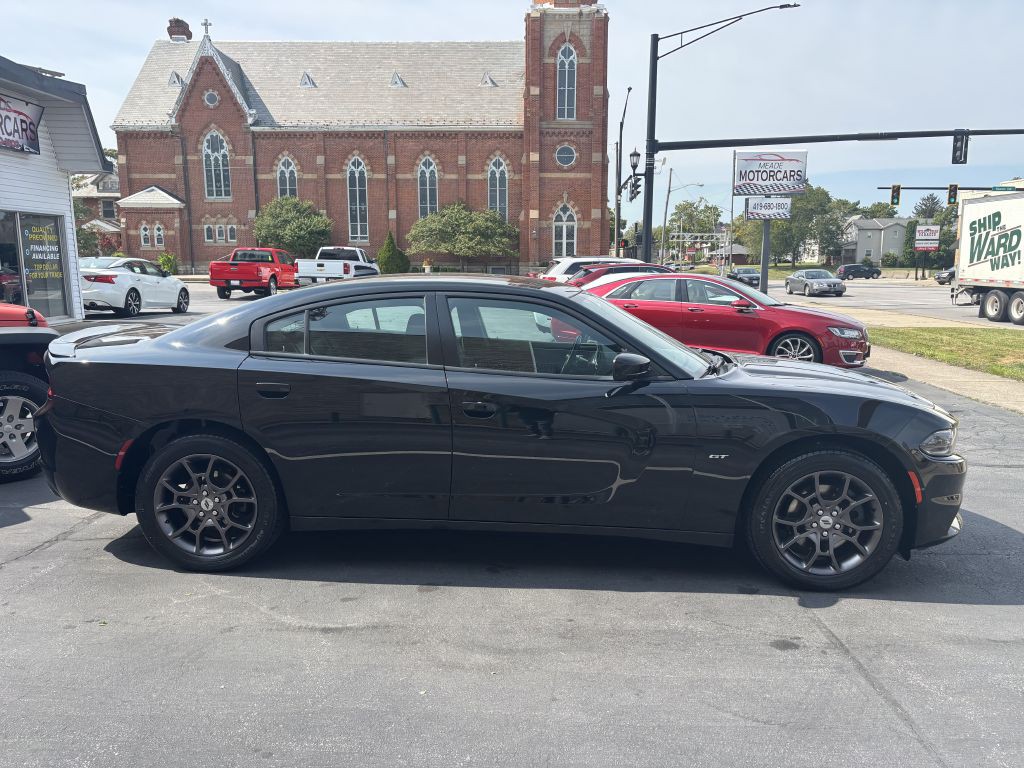 2018 Dodge Charger Image 4