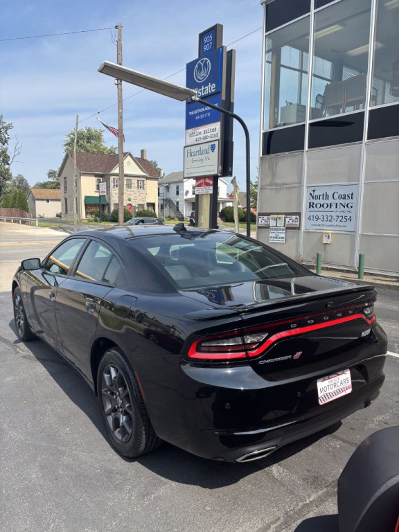2018 Dodge Charger Image 6