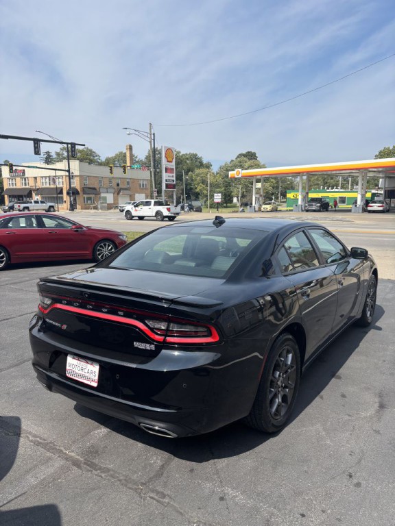 2018 Dodge Charger Image 7