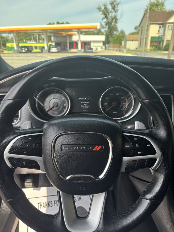 2018 Dodge Charger Image 10