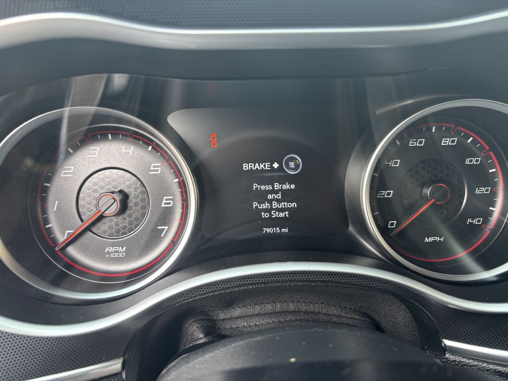 2018 Dodge Charger Image 11