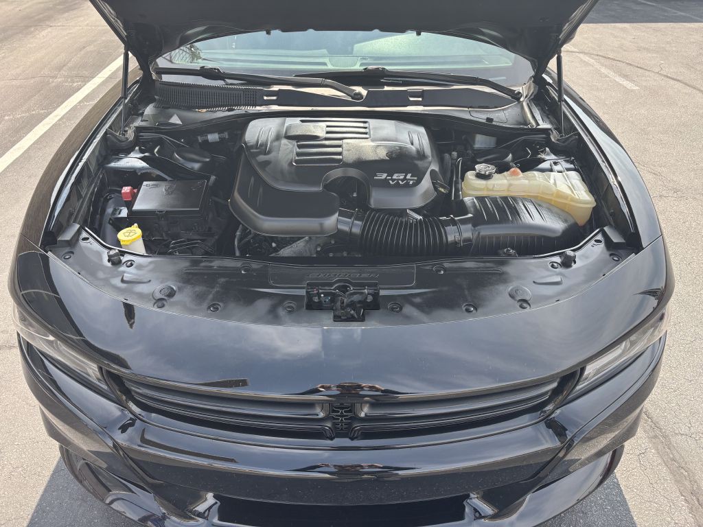 2018 Dodge Charger Image 15
