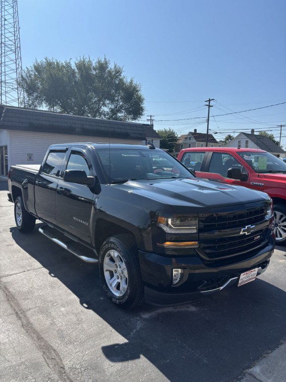 2017 Chevrolet Silverado 1500 Image 3