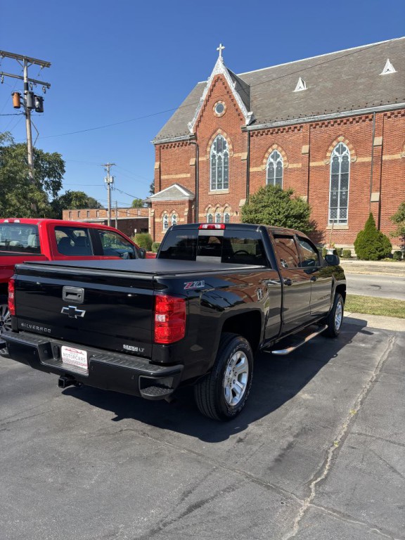 2017 Chevrolet Silverado 1500 Image 5