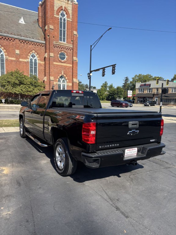 2017 Chevrolet Silverado 1500 Image 6