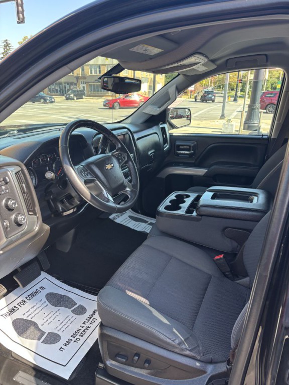 2017 Chevrolet Silverado 1500 Image 7