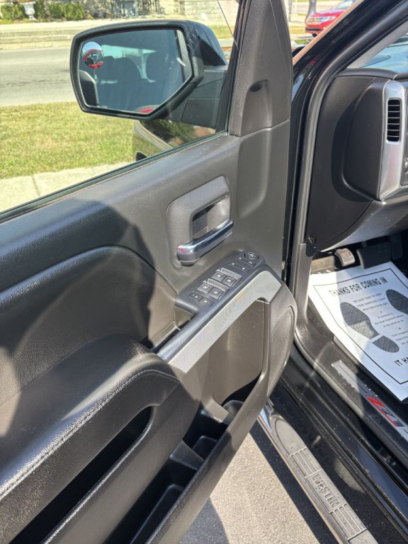 2017 Chevrolet Silverado 1500 Image 8