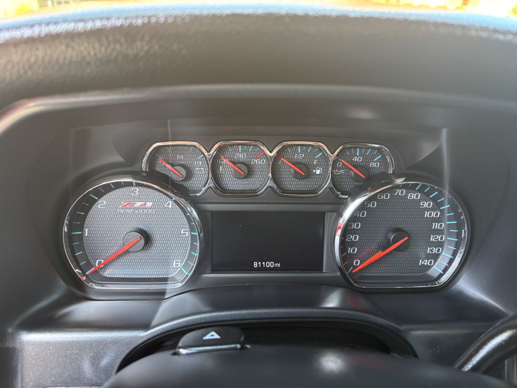 2017 Chevrolet Silverado 1500 Image 9