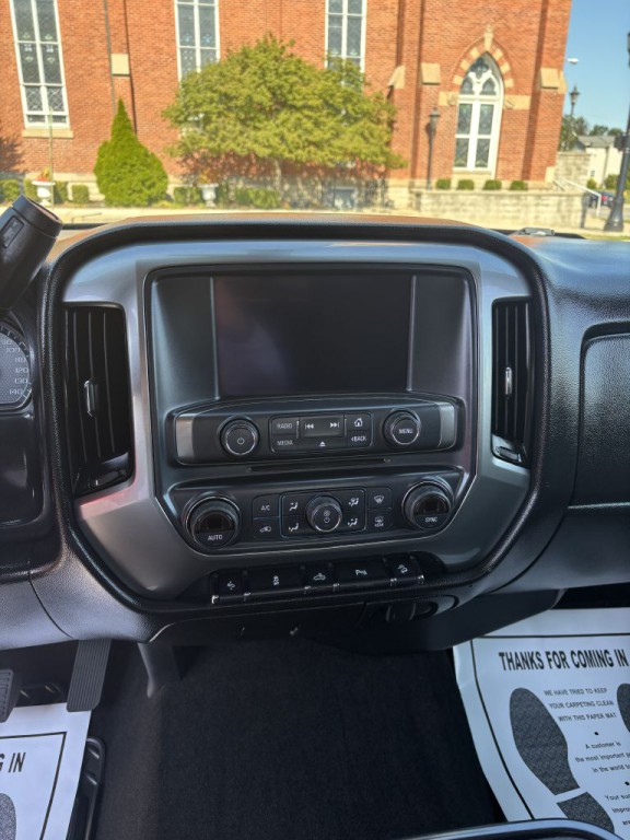 2017 Chevrolet Silverado 1500 Image 11