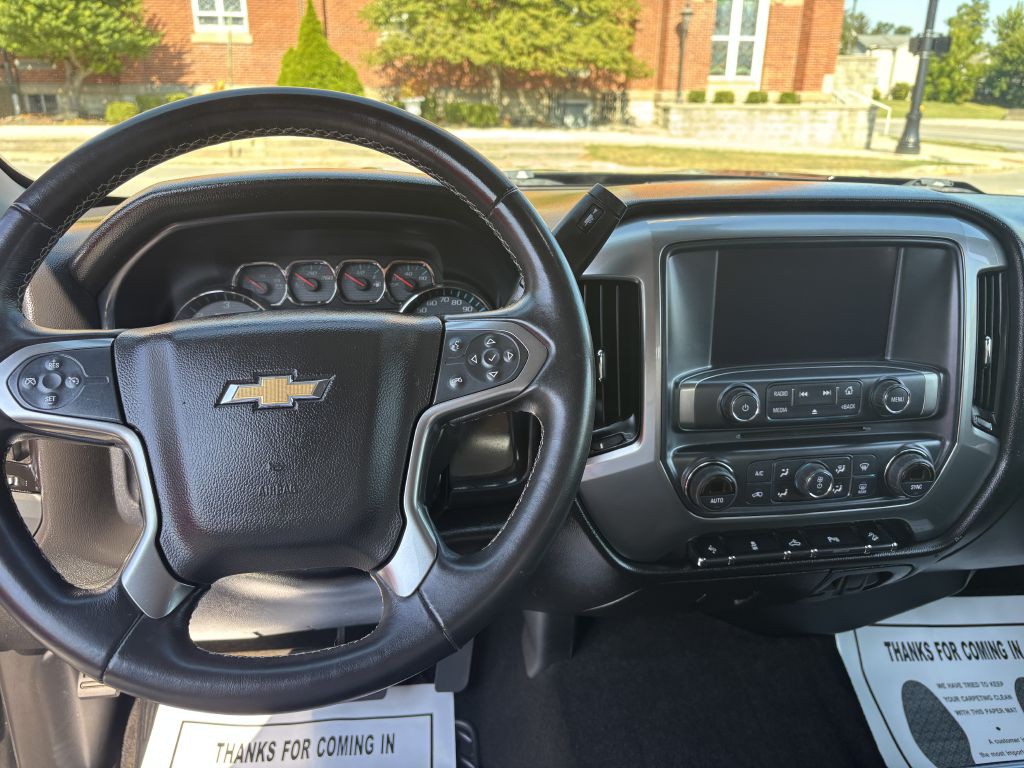 2017 Chevrolet Silverado 1500 Image 12