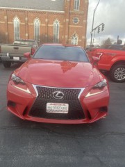 Image for 2016 Lexus IS 350 ID: 6874117
