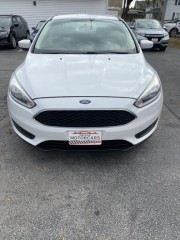 Image for 2018 Ford Focus SE ID: 6874207