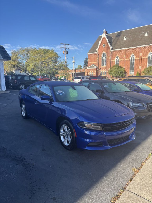 2020 Dodge Charger Image 2