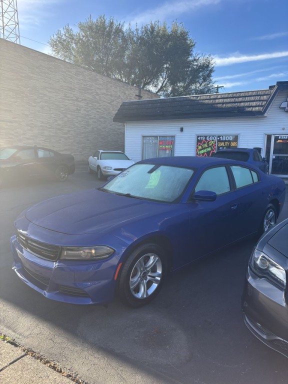 2020 Dodge Charger Image 3