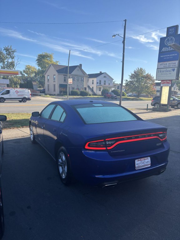 2020 Dodge Charger Image 4