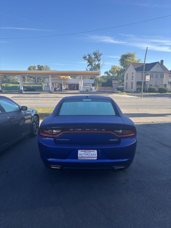 2020 Dodge Charger Image 5