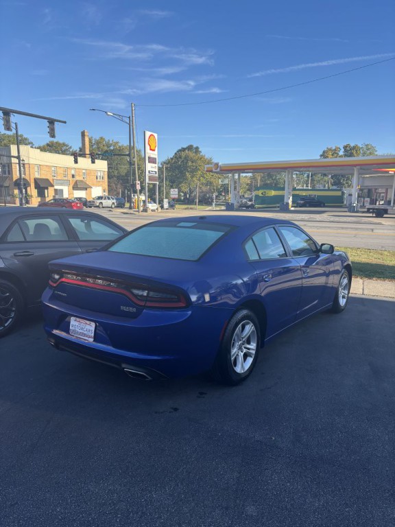 2020 Dodge Charger Image 6