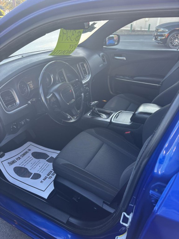 2020 Dodge Charger Image 7